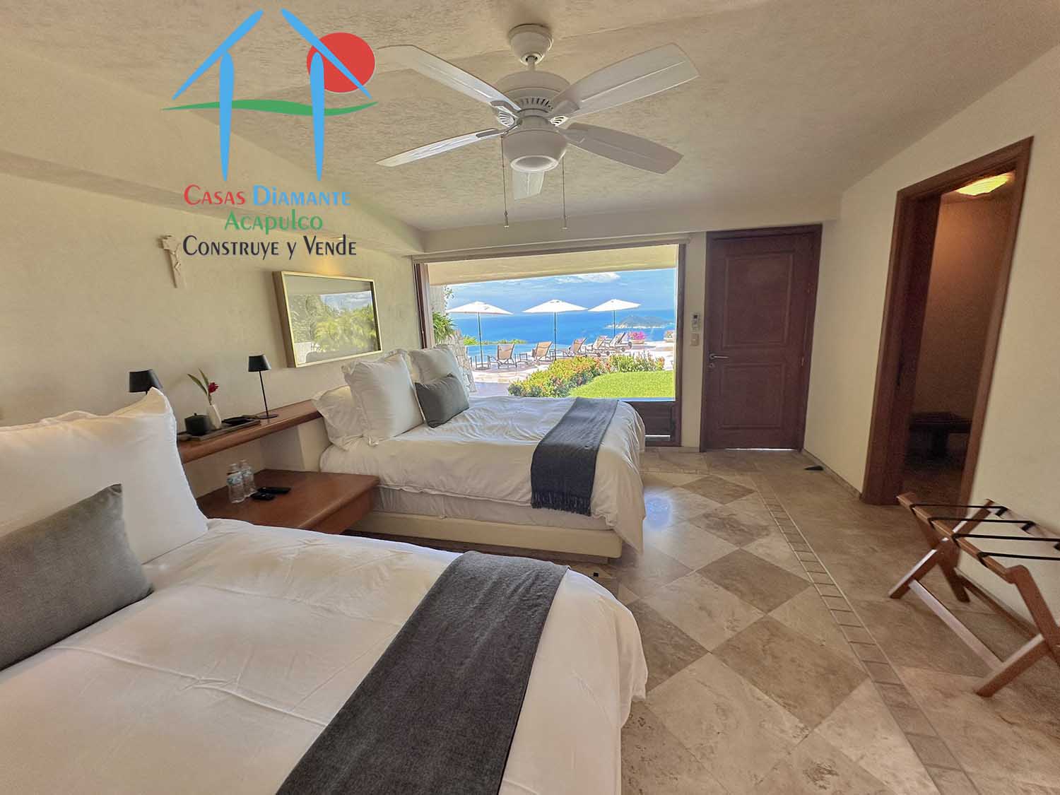 Casa 8 Caballos - Recámara cuatro 5